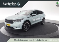 SKODA ENYAQ IV 80 | Warmtepomp