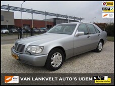 Mercedes-Benz S-klasse 300 SE Autom