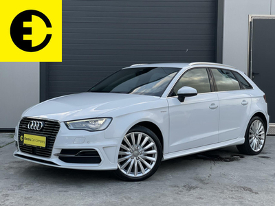 Audi A3 Sportback 1.4 e-tron| Pro Line plus | 2x S-Line