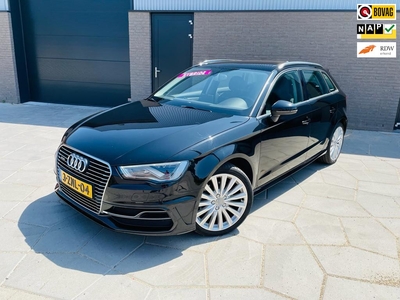 AUDI A3 Sportback 1.4 e-tron PHEV ( stekker-Hybride ) Ambition Pro Line plus als nieuw