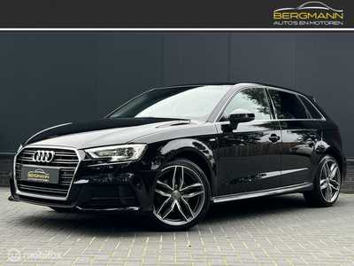 Audi A3 Sportback 1.5 TFSI 150PK S Line|S-tronic|Virtual|