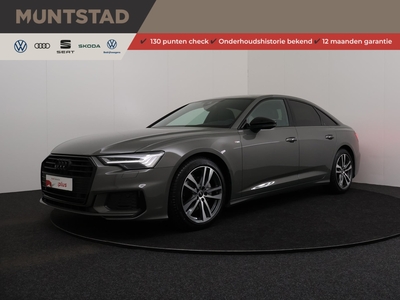 AUDI A6 Limousine 40 TFSI 204 PK S edition | S-Line | Achteruitrijcamera | Dode hoek | Stoelverwarming | Elek. Stoelen |