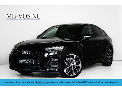 Audi Q5 Sportback Benzine