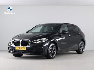 BMW 1-Serie Benzine