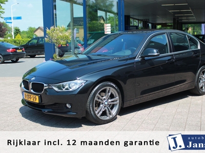 BMW 3-SERIE 316i Executive | Prijs rijklaar incl. 12 mnd garantie | 18