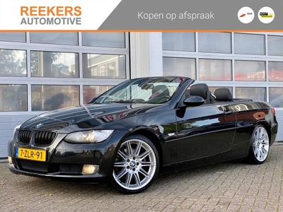 BMW 3-serie 325I AUT. HIGH EXE Zw.Leer verw. Navi xenon PDC V A