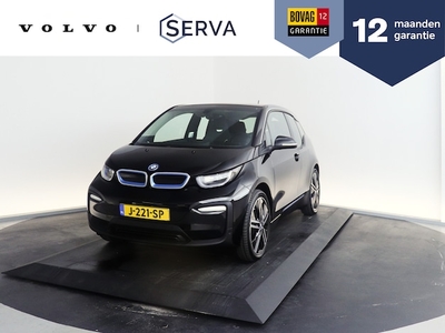 BMW i3 Elektriciteit