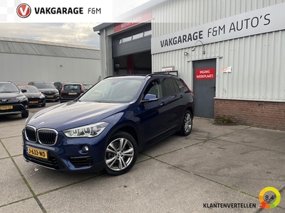 BMW X1 Benzine