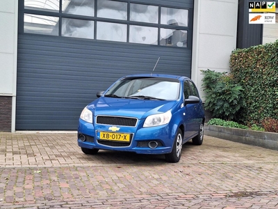 Chevrolet AVEO 1.2 16V L B-clever