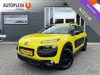 Citroen C4 Cactus 1.2 Shine Automaat|Clima|Navi|LED|Cruise|Clima|NAP