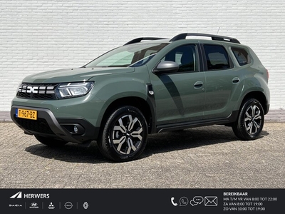 Dacia Duster Benzine