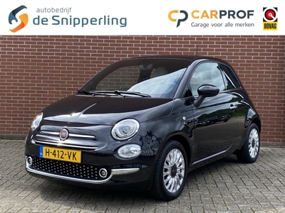 FIAT 500 1.0 Hybrid Star PANO AIRCO CRUISE CARPLAY PDC LMV