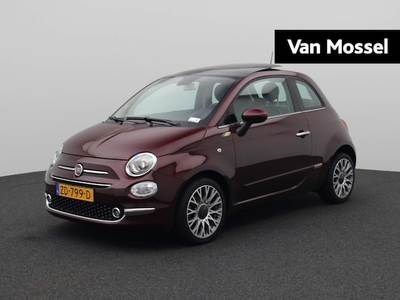 Fiat 500 Benzine