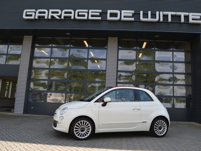 FIAT 500 C 1.2 Lounge cabrio automaat