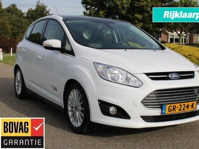 Ford C-max 2.0 185pk Plug-in hybrid Titanium Plus automaat navi/leer/pano