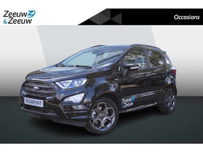 Ford EcoSport Benzine