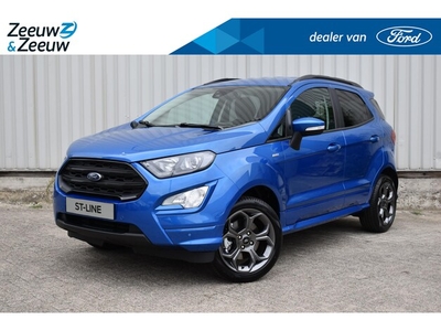 Ford EcoSport Benzine