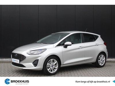 Ford Fiesta Benzine