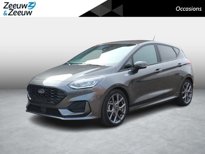 Ford Fiesta Benzine