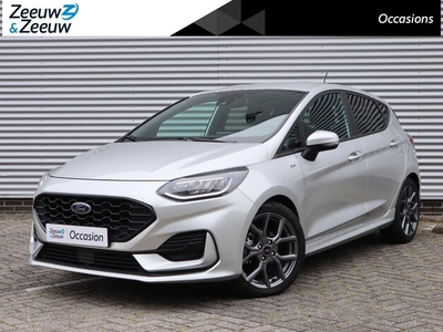 Ford Fiesta Benzine