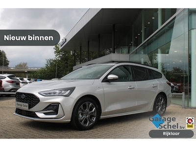 Ford Focus Benzine