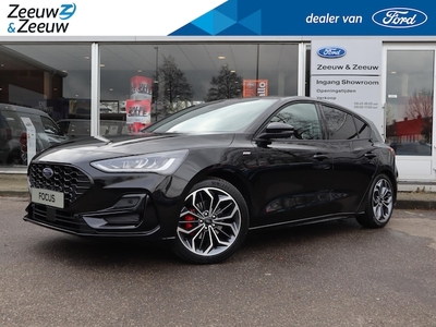 Ford Focus Benzine