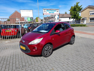 Ford Ka 1.2 Trend