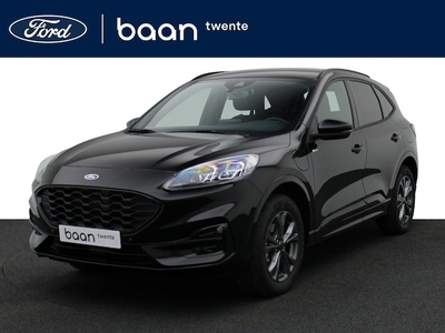 Ford Kuga Benzine