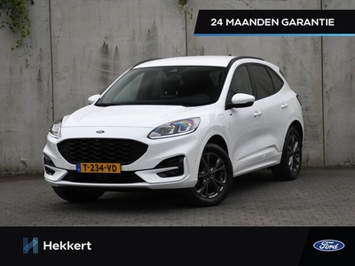 Ford Kuga Benzine