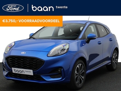 Ford Puma Benzine