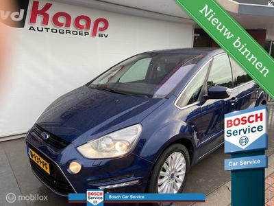 Ford S-Max 2.0 TDCi Lease Platinum 98000KM