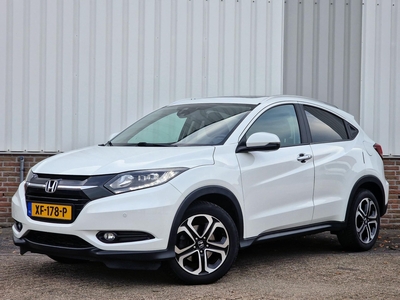 HONDA HR-V 1.5 i-VTEC Executive AUTOMAAT*Panoramadak*Navigatie*H.Leder*Camera*Climate control*Cruise control