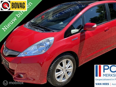 HONDA JAZZ 1.4 Hybrid Exclusive panoramadak automaat