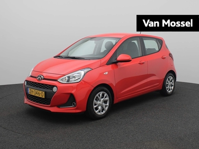 HYUNDAI I10 comfort | Airco | Navigatie | Bluetooth | Cruise Control | AUX |