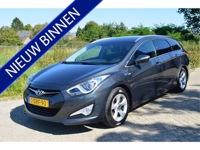 HYUNDAI I40 Wagon 1.6 GDI Blue Business Edition |Navi|Camera|Led|Cruise|Trekhaak. VERKOOP TELEFONISCH BEREIKBAAR 040-2240080