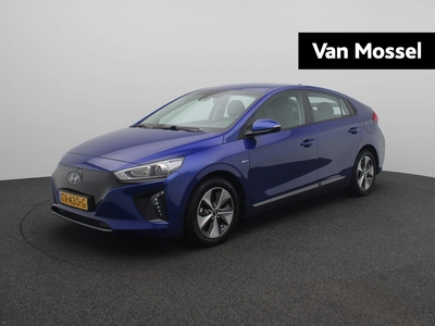 HYUNDAI IONIQ Comfort EV | Keyless entry | Navigatie | Cruise Control | Climate Control |