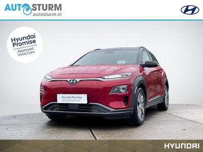 Hyundai Kona Electric Elektriciteit