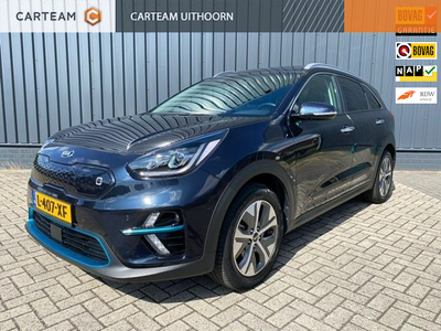 Kia E-Niro DynamicPlusLine 64kWh, Schuifdak,(warmtepomp)3-Fase lader Subsidie mogelijk