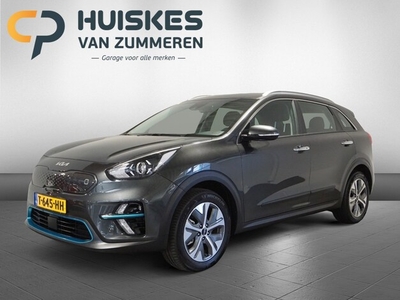 Kia Niro Elektriciteit