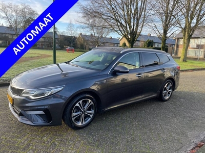 Kia Optima AUTOMAAT 180 PK 1.6 T GDi GT-Line 1 JR GAR XENON