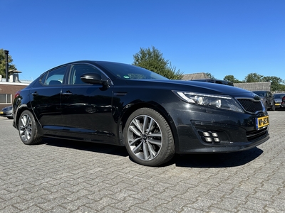 KIA OPTIMA 1.7 CRDi Super Pack Aut. *NAVI-FULLMAP | XENON | VOLLEDER | INFINITY-AUDIO | CAMERA | ECC | PDC | CRUISE | LANE-ASSIST*