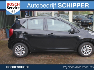 KIA PICANTO VERKOCHT