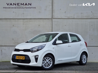 KIA PICANTO 1.0 DPi DynamicLine | Cruise | Camera | Lichtsensor | Apple Carplay | Android Auto |