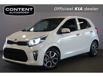 Kia Picanto Benzine