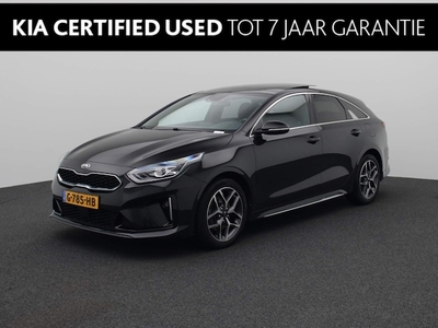 Kia ProCeed Benzine