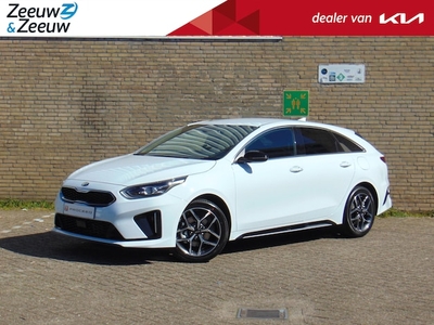 Kia ProCeed Benzine