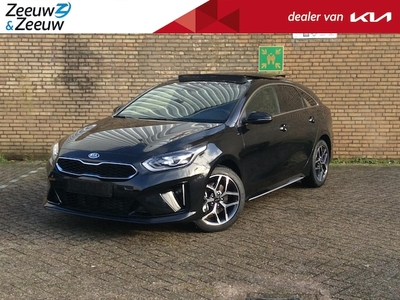 Kia ProCeed Benzine