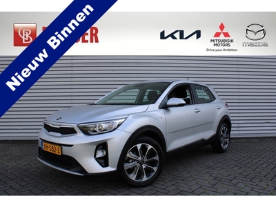 KIA STONIC 1.0 T-GDi ComfortPlusLine Navigator | Airco | Cruise | Navi | Camera | 17