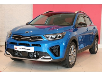 Kia Stonic Benzine