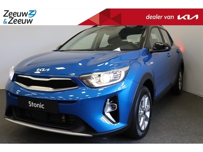 Kia Stonic Benzine